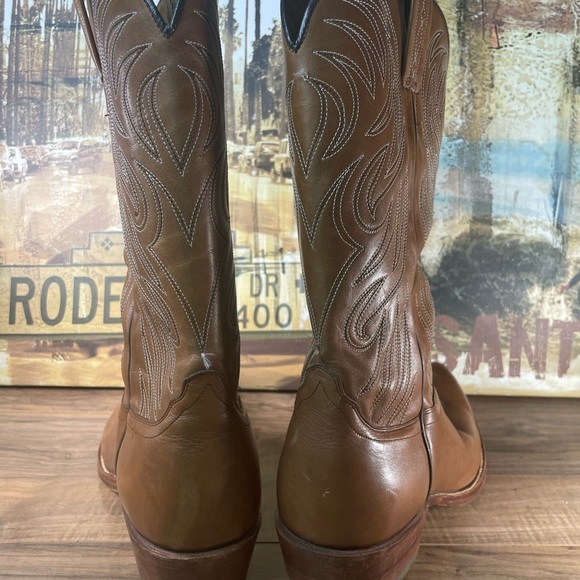 Dan Post mens western boots - Picture 3 of 8